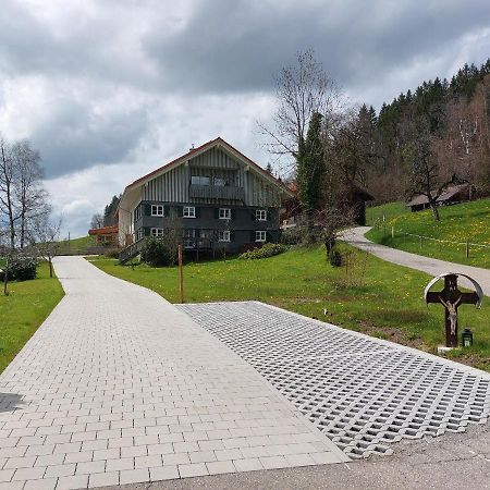 Apartment Hirsch Grunenbach Εξωτερικό φωτογραφία