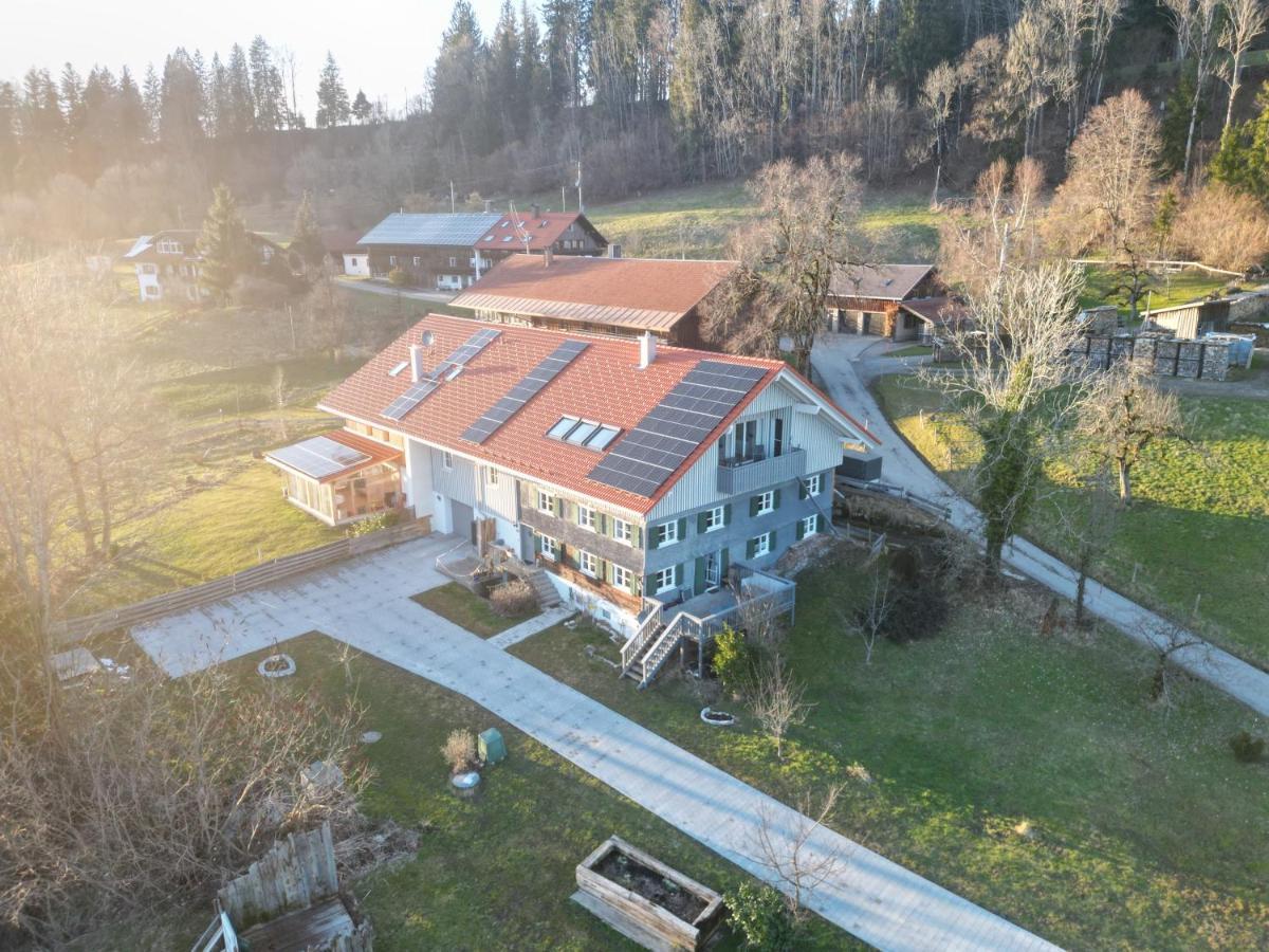 Apartment Hirsch Grunenbach Εξωτερικό φωτογραφία
